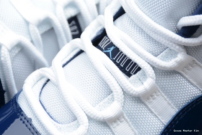 Midnight Navy 11 Air Retro Jordan 378037-123 0729